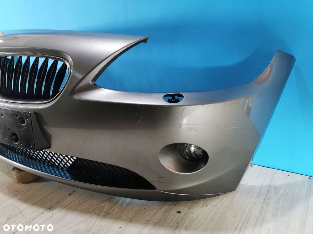 bmw z4 e85 e86 2002/2009 zderzak przód przedni spryski 472/7 - 3