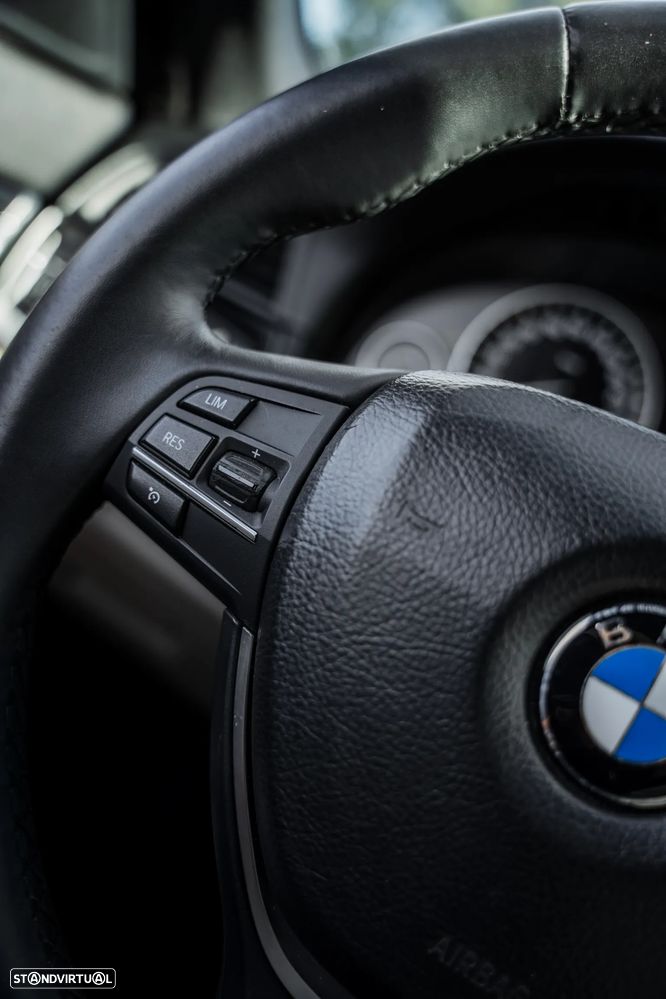 BMW 520 d Edition Fleet Exclusive - 27