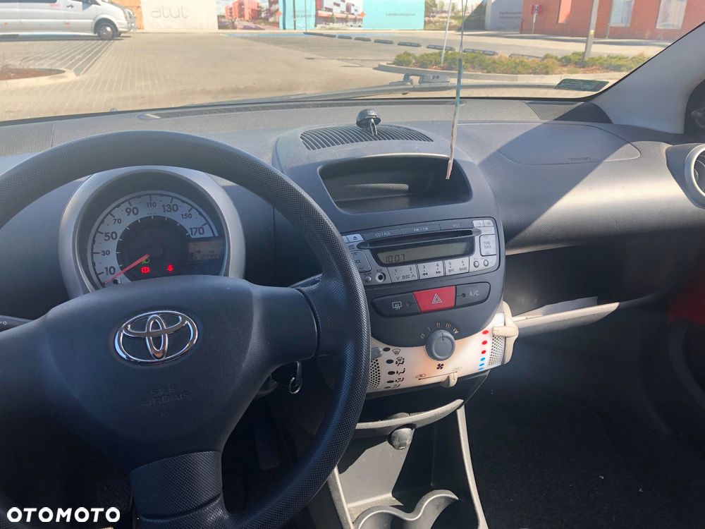 Toyota Aygo 1.0 VVT-i Active - 7