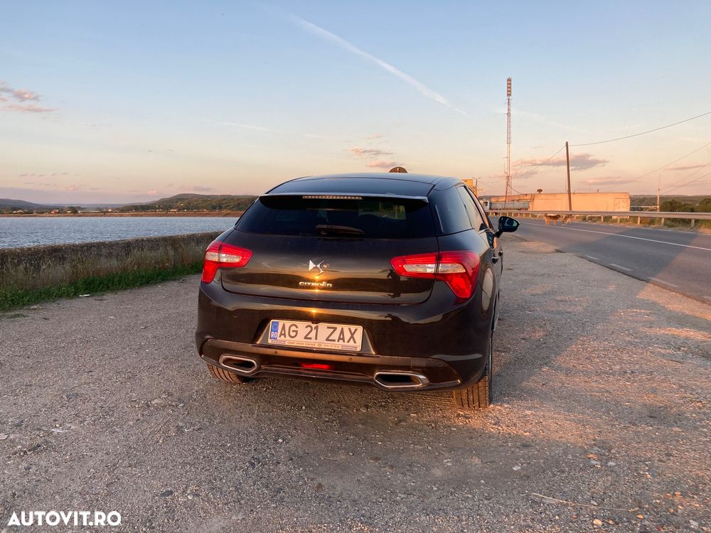 Citroën DS5 2.0 HYbrid4 Airdream Sport Chic - 3