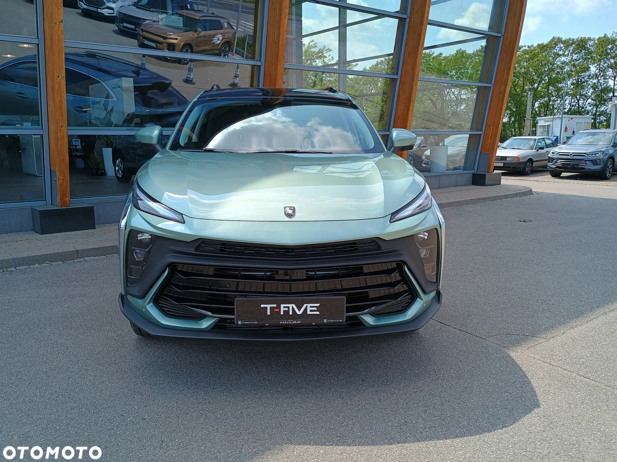 Forthing T5 EVO T-Five 1.5 DVVT GDI DCT - 9