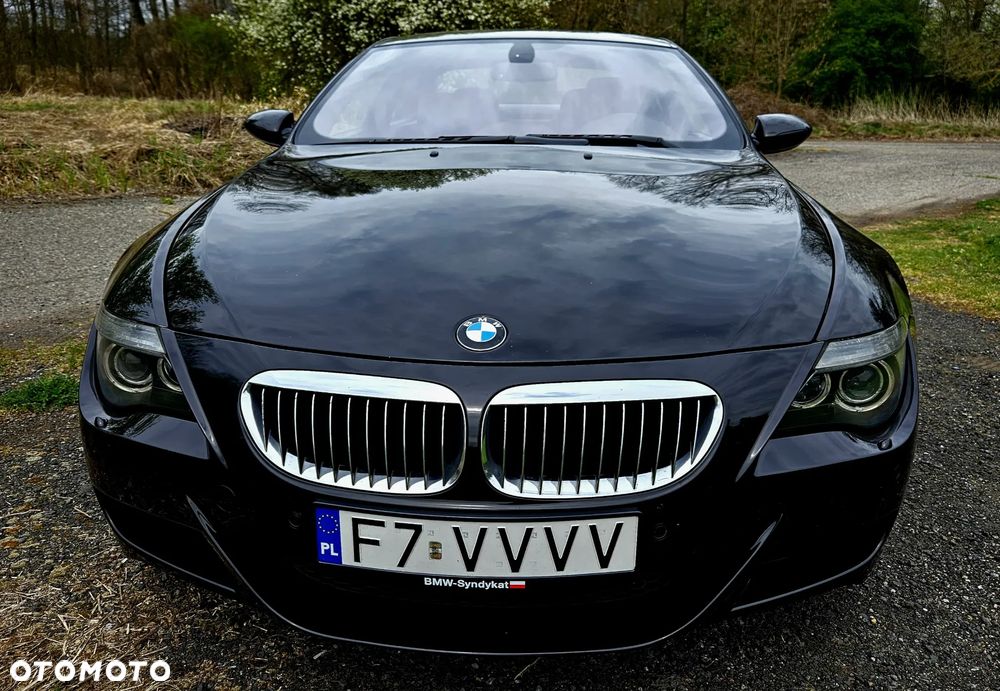BMW M6 - 5