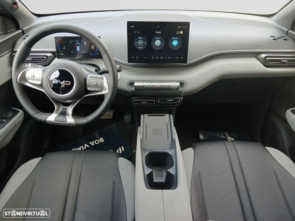 BYD Dolphin Surf 43.2 kWh Comfort - 10