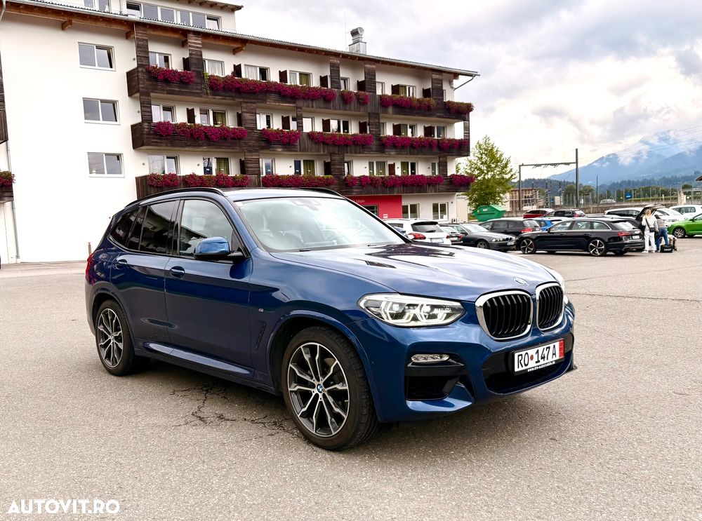 BMW X3 xDrive20d Aut. M Sport Edition - 6