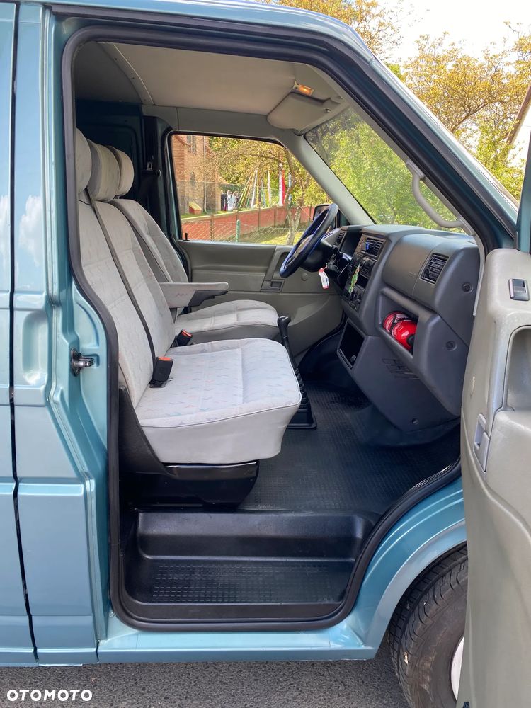 Volkswagen Transporter T4 - 12