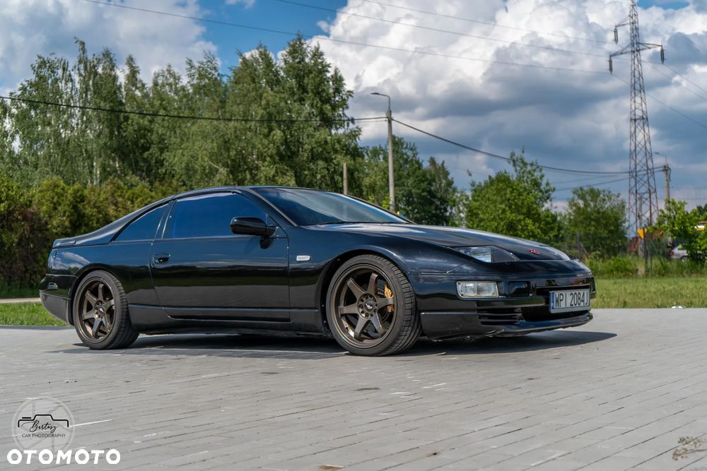 Nissan 300 ZX Twin Turbo - 1