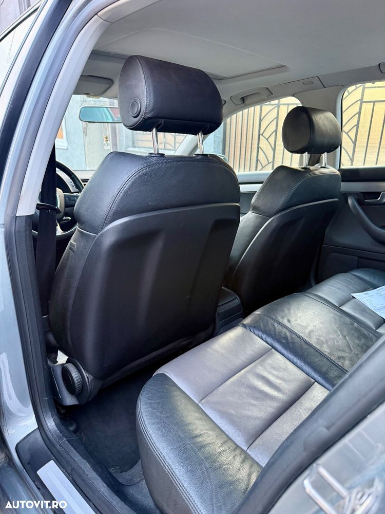 Audi A4 2.0 TDI - 12