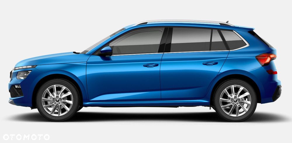 Skoda Kamiq 1.5 TSI Drive DSG - 2