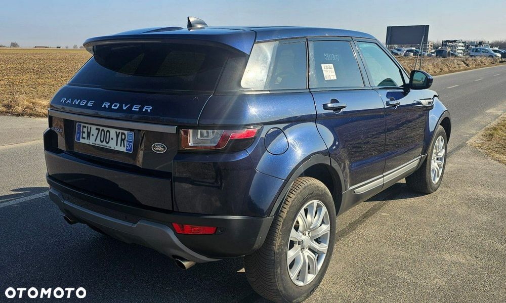 Land Rover Range Rover Evoque - 29