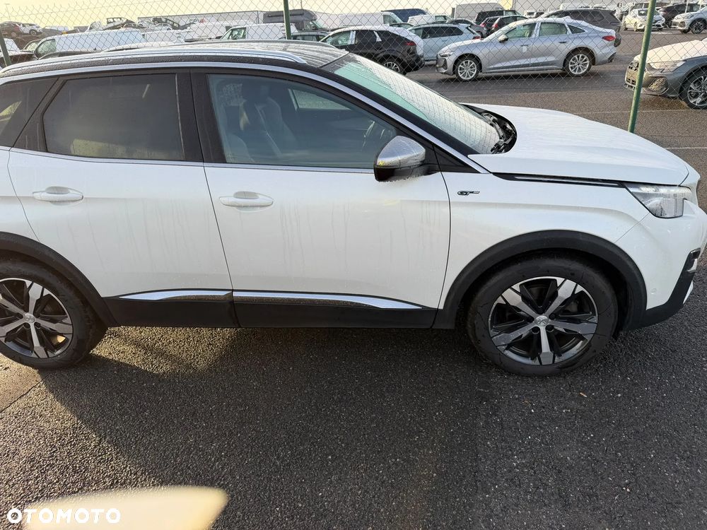 Peugeot 3008 2.0 BlueHDi GT S&S EAT8 - 7