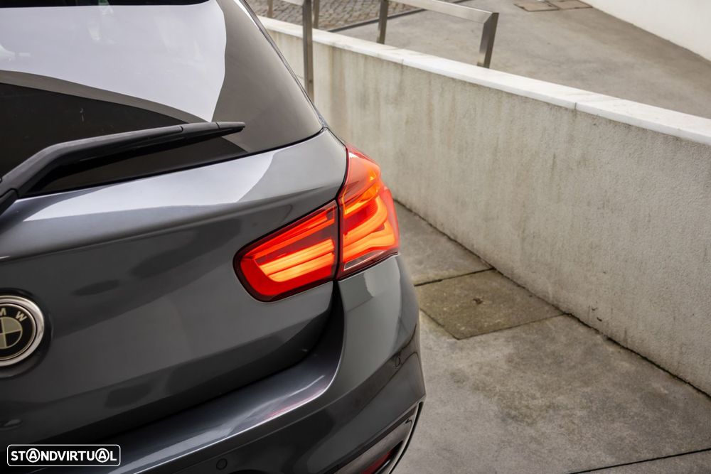 BMW 116 d Pack M - 11