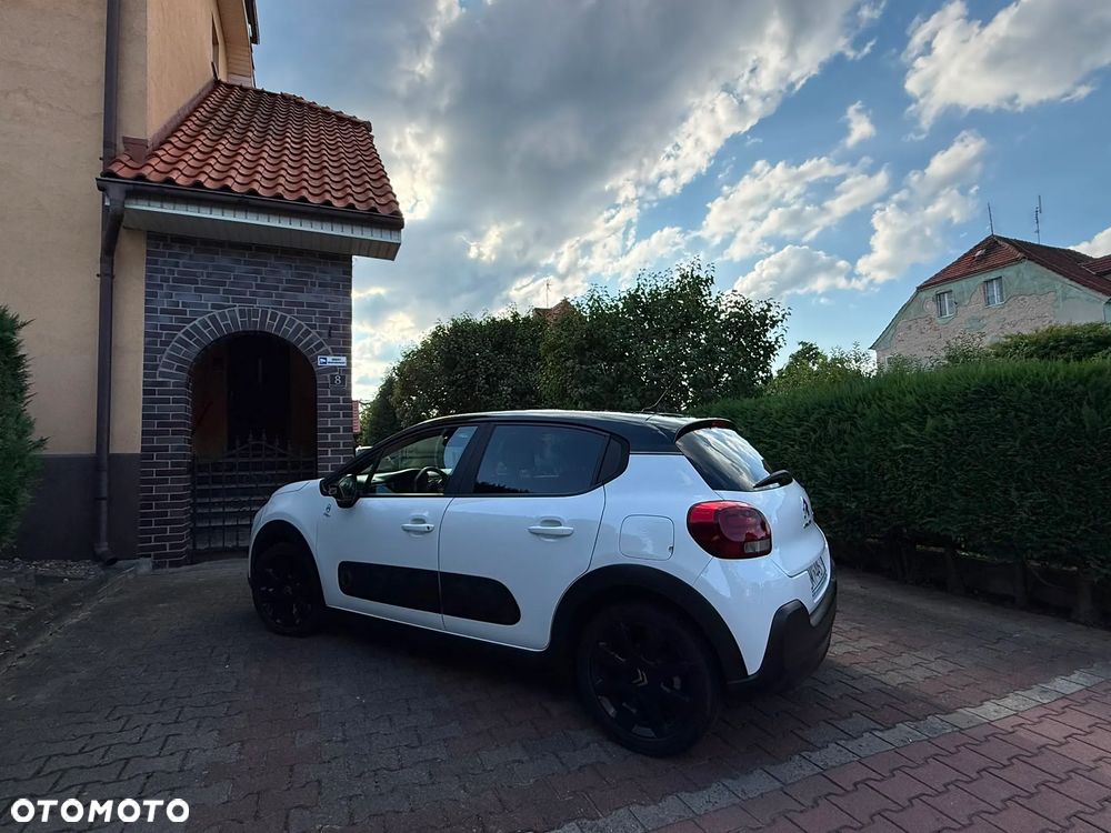 Citroën C3 1.2 PureTech Origins S&S EAT6 - 5