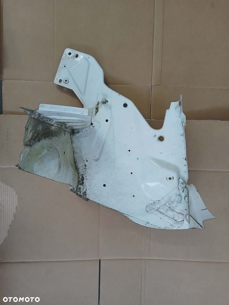 MERCEDES W906 SPRINTER ĆWIARTKA PRAWA PRAWY PRZÓD PODŁUŻNICA FARTUCH - 3