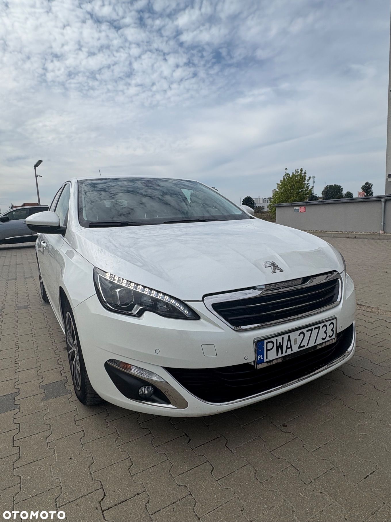 Peugeot 308 - 1