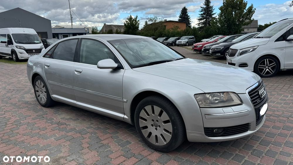 Audi A8 4.0 TDI Quattro - 2