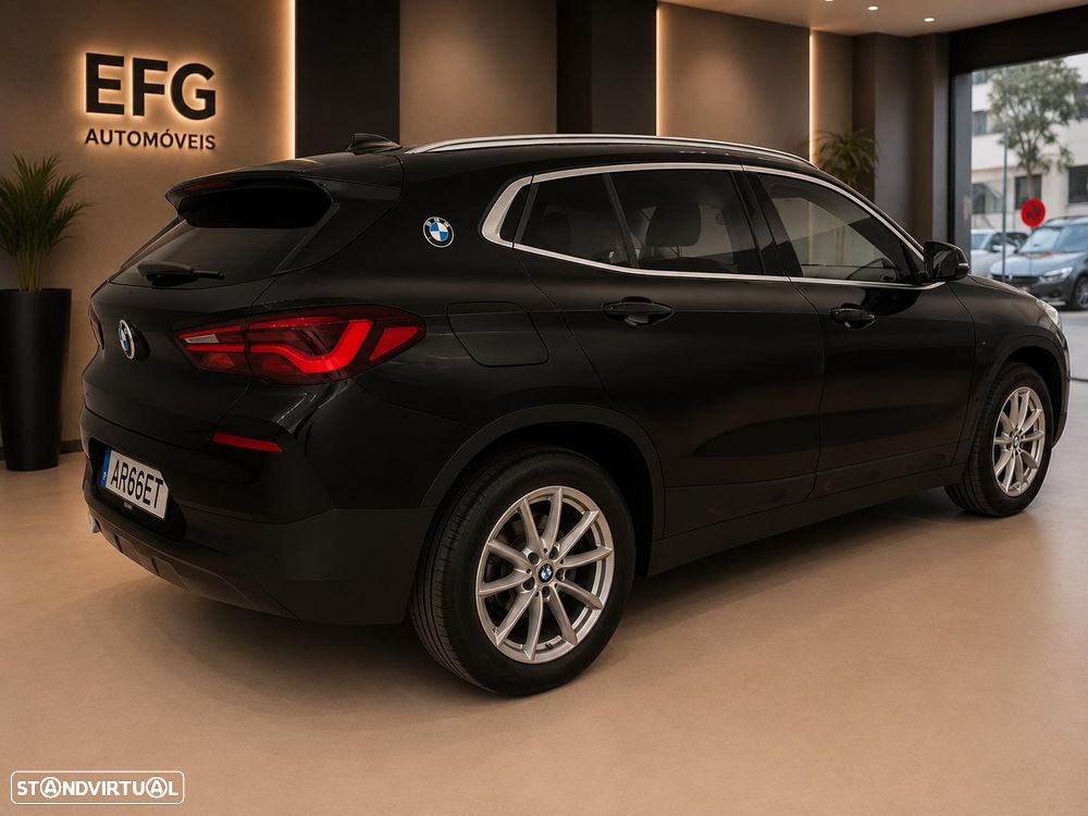 BMW X2 16 d sDrive Auto Advantage - 2