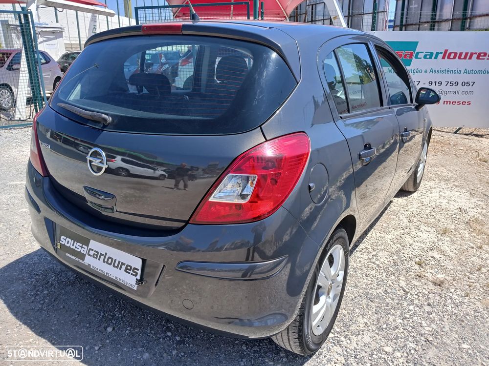 Opel Corsa 1.2 Enjoy - 8