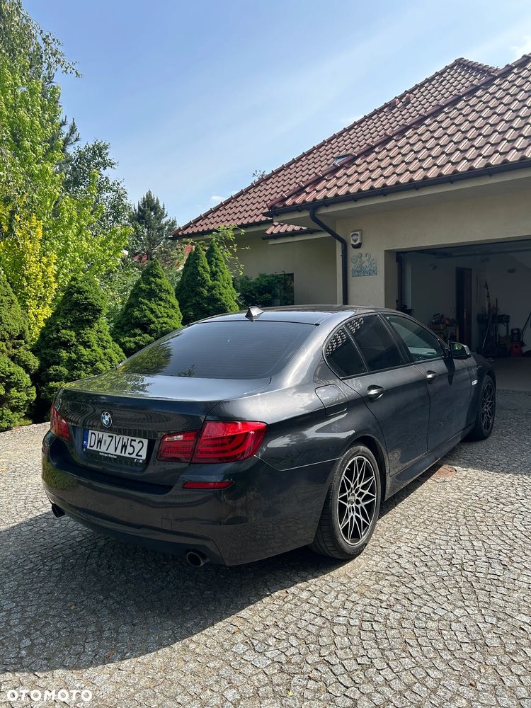 BMW Seria 5 535d xDrive Sport-Aut - 8