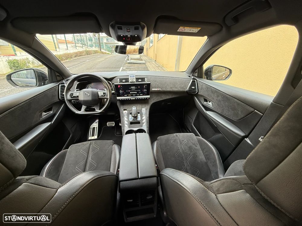 DS DS7 BlueHDI 130 Aut. Performance Line - 38