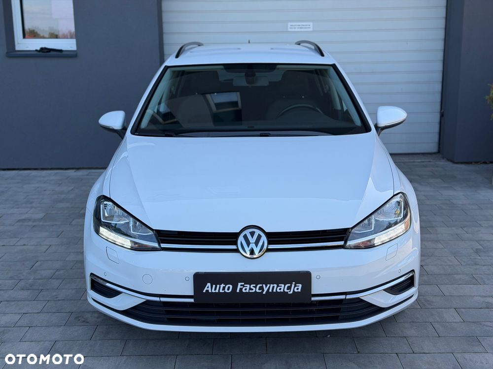 Volkswagen Golf 2.0 TDI SCR DSG Comfortline - 4