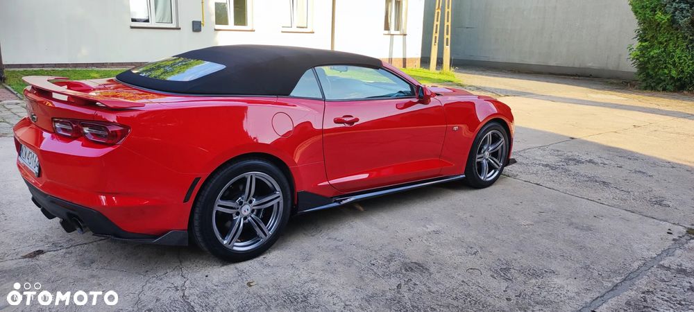 Chevrolet Camaro Cabriolet 2.0 - 9