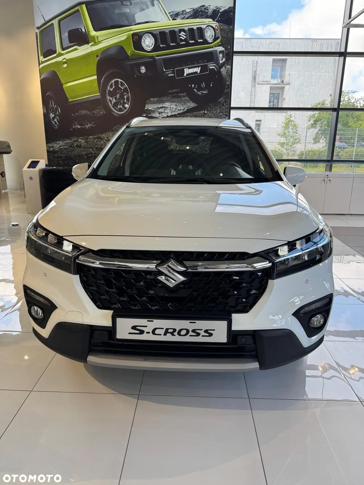 Suzuki SX4 S-Cross - 3