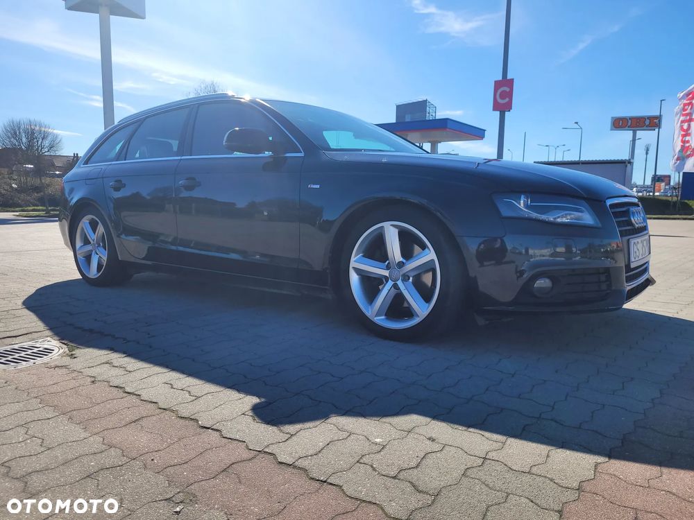 Audi A4 Avant 2.0 TDI - 4