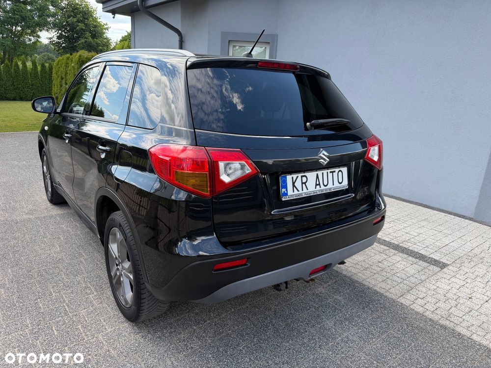 Suzuki Vitara 1.6 (4x2) Comfort - 28