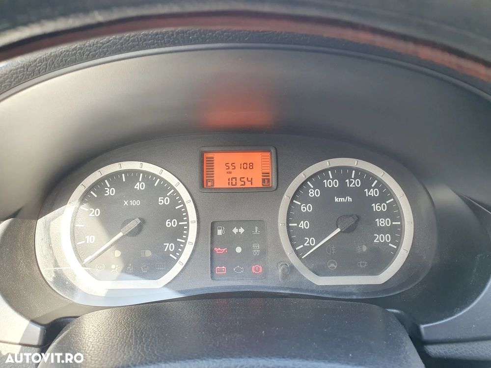 Dacia Logan 1.5 DCI Ambition - 14