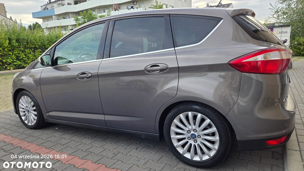 Ford C-MAX 2.0 TDCi Titanium MPS6 - 6