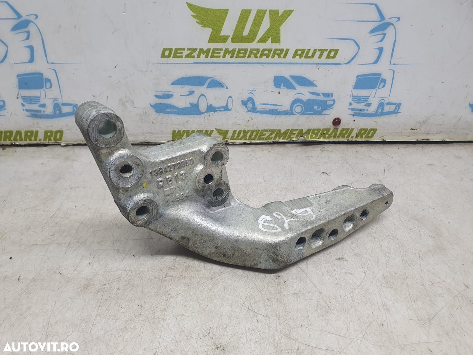 Suport motor 1394272080  2.2 hdi 4h03 Fiat Ducato 3 Typ250 [2nd facel - 1