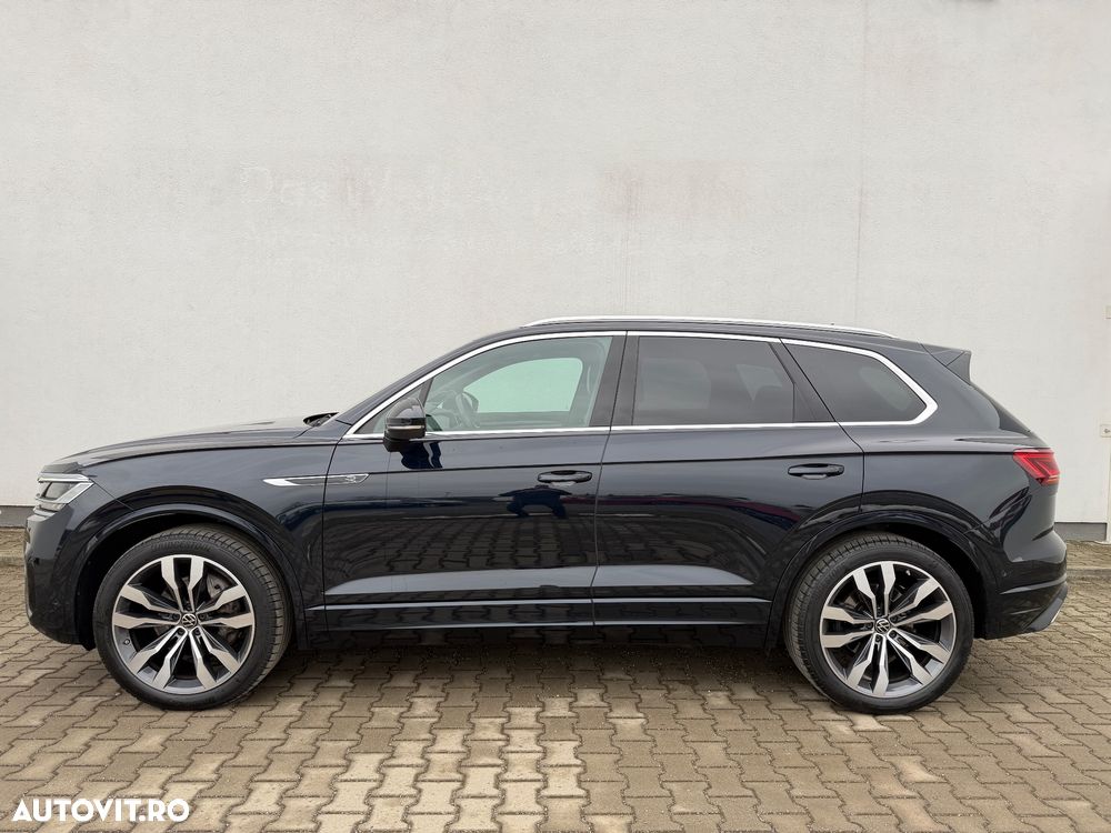 Volkswagen Touareg V6 TDI 4MOTION R-Line - 4