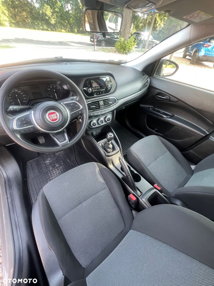 Fiat Tipo 1.4 Classic - 10