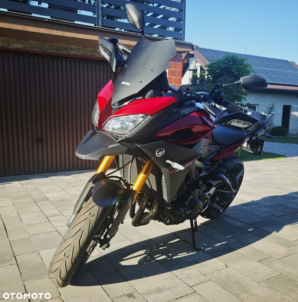 Yamaha Tracer - 18