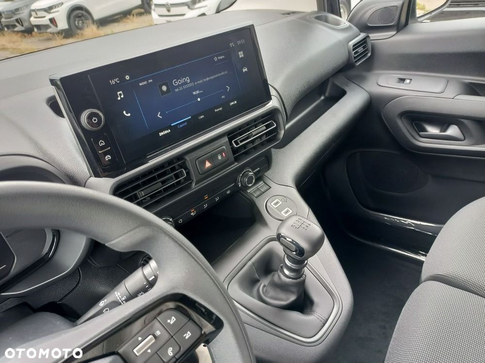 Opel Combo - 5