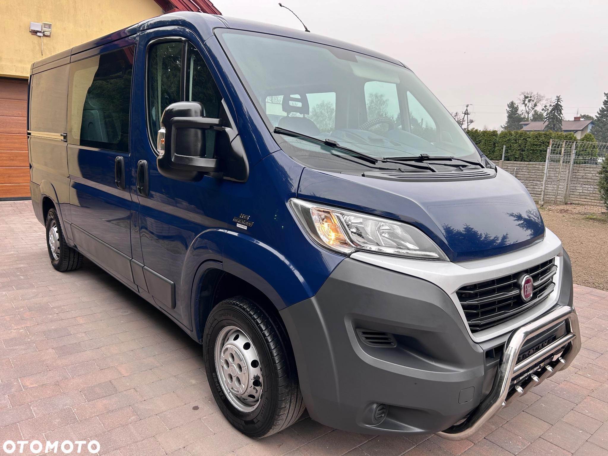 Fiat Ducato L1H1 Panorama - 5