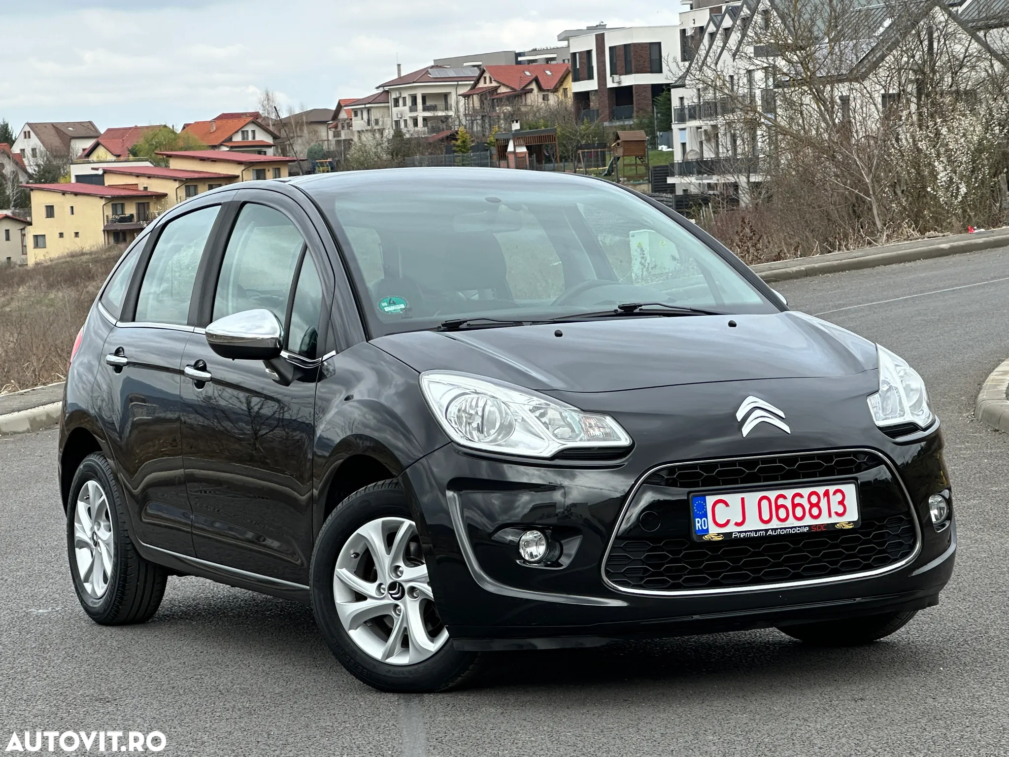 Citroën C3 e-HDi 90 FAP Exclusive - 3