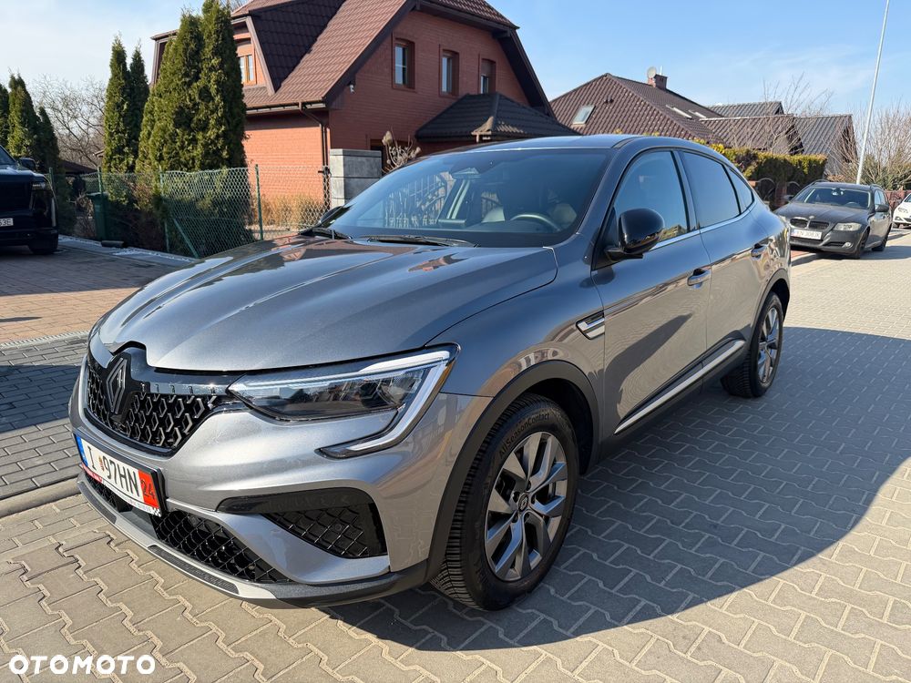Renault Arkana E-TECH Full 145 Techno - 2
