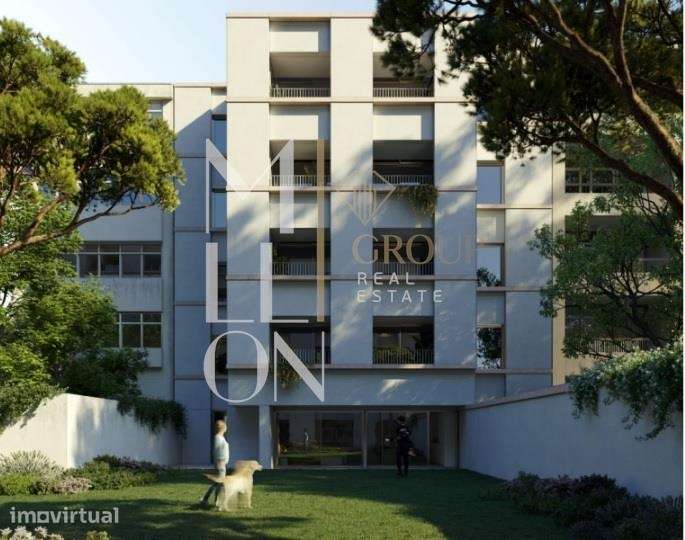 Apartamento frente ao Parque do Covelo - Grande imagem: 1/13