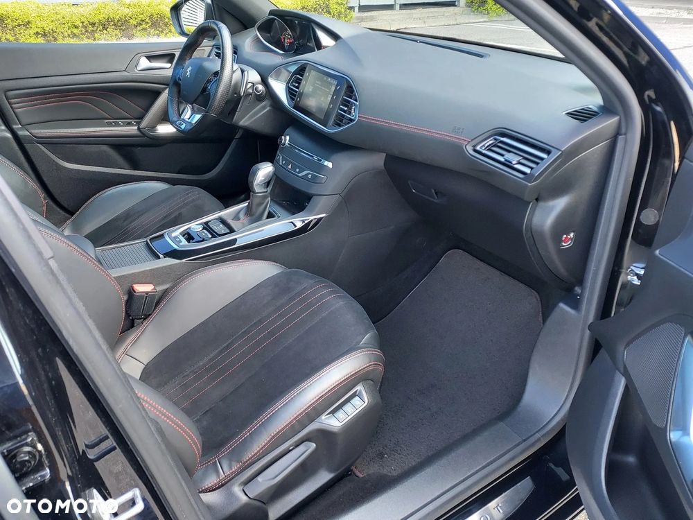 Peugeot 308 SW BlueHDi 180 EAT6 GT - 19