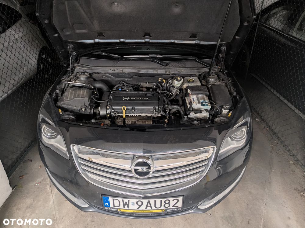 Opel Insignia - 16