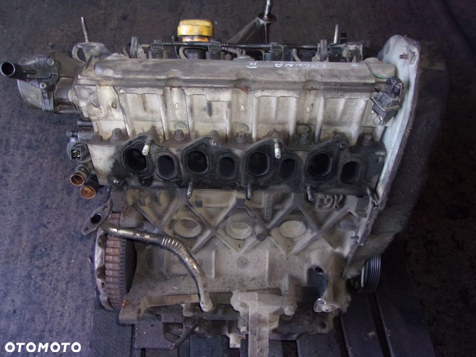 SILNIK 1.9 DCI RENAULT LAGUNA II TRAFIC f9k - 2