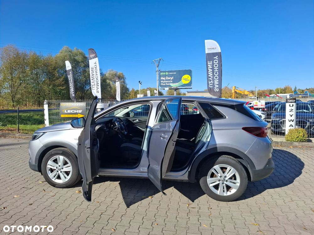 Opel Grandland X 1.5 CDTI Edition Business Pack S&S - 9