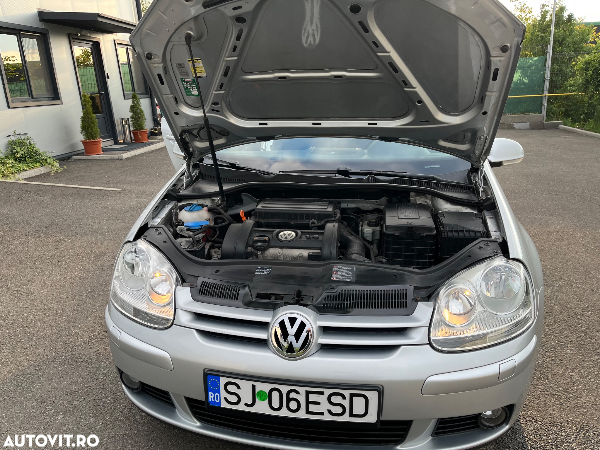 Volkswagen Golf 1.4 United - 20