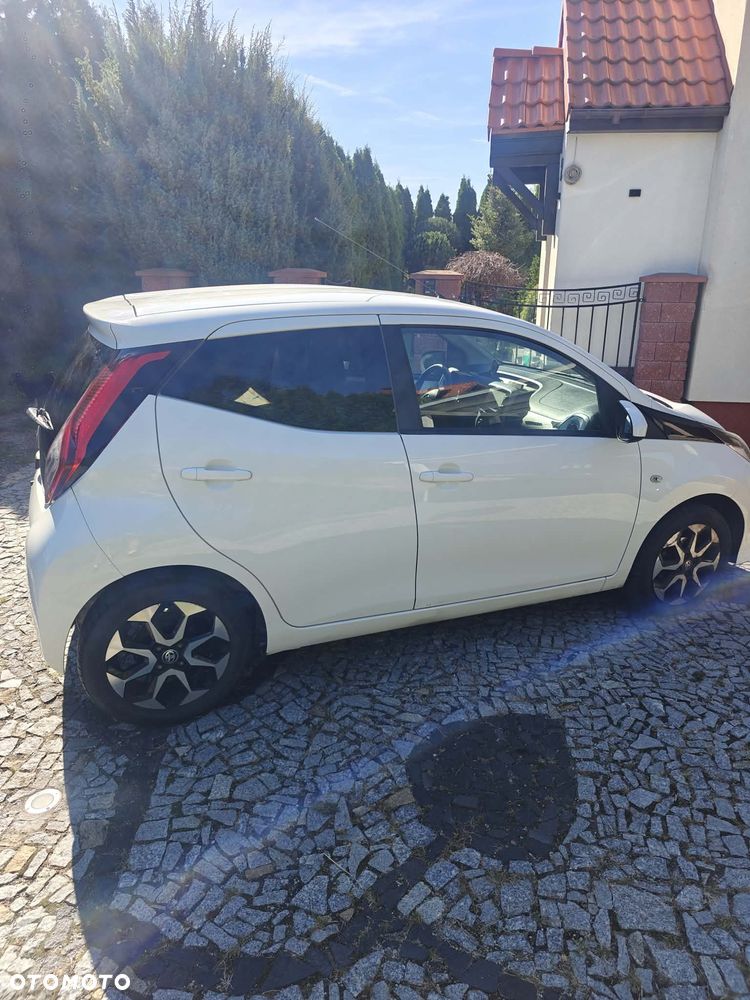 Toyota Aygo - 4