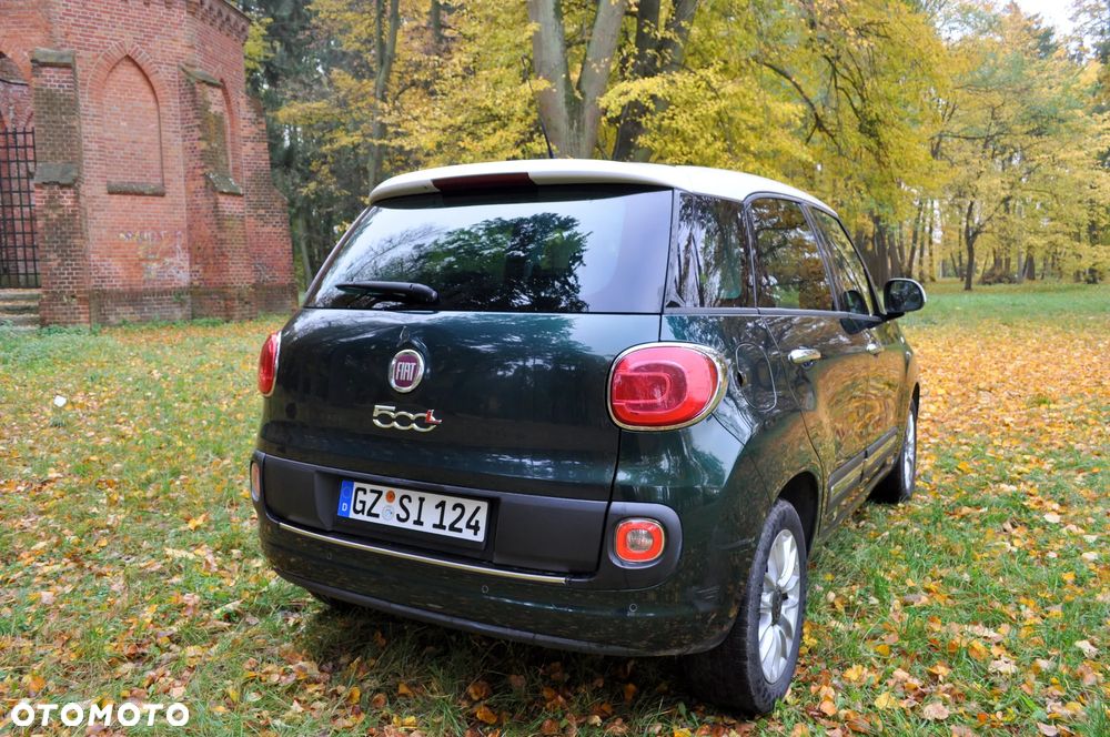 Fiat 500L 2013 photo 3