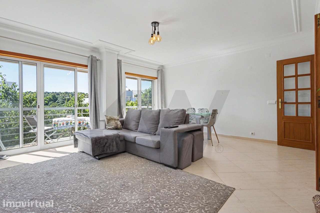 Apartamento T2 c/ lugar Garagem e Elevador no Coração de Loulé – Confo - Grande imagem: 4/35