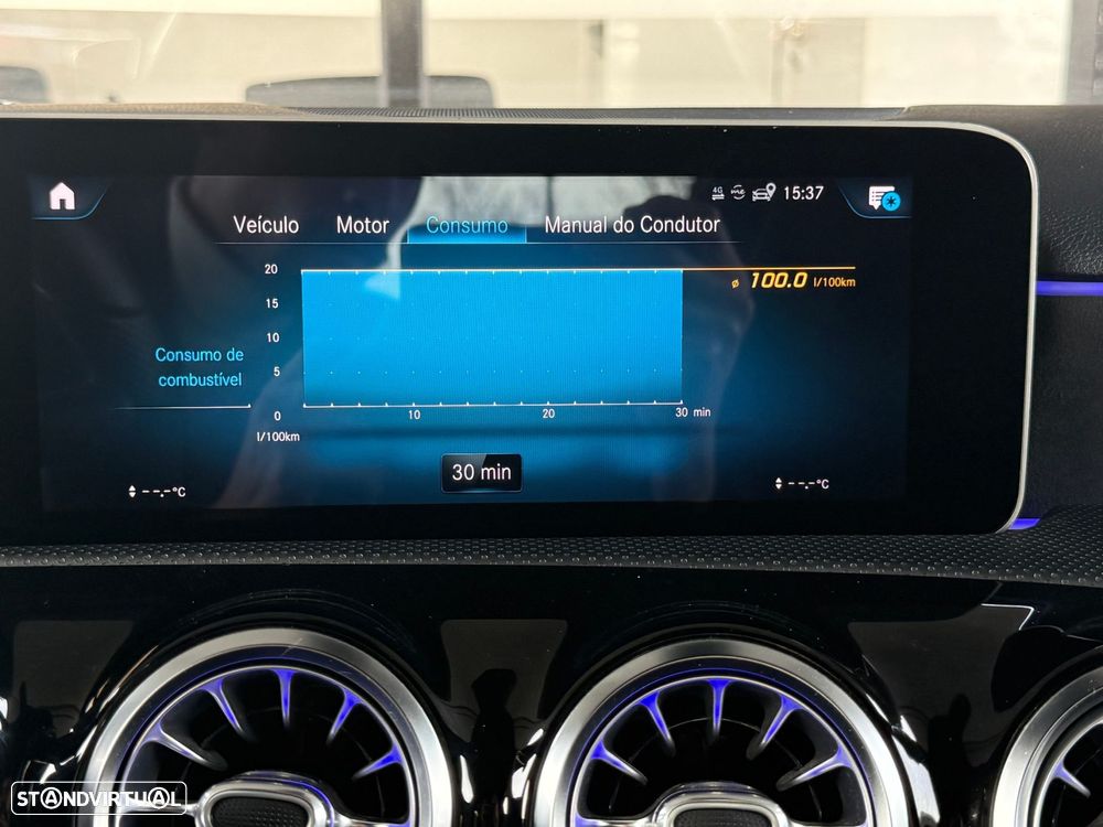 Mercedes-Benz A 180 d AMG Line Aut. - 59