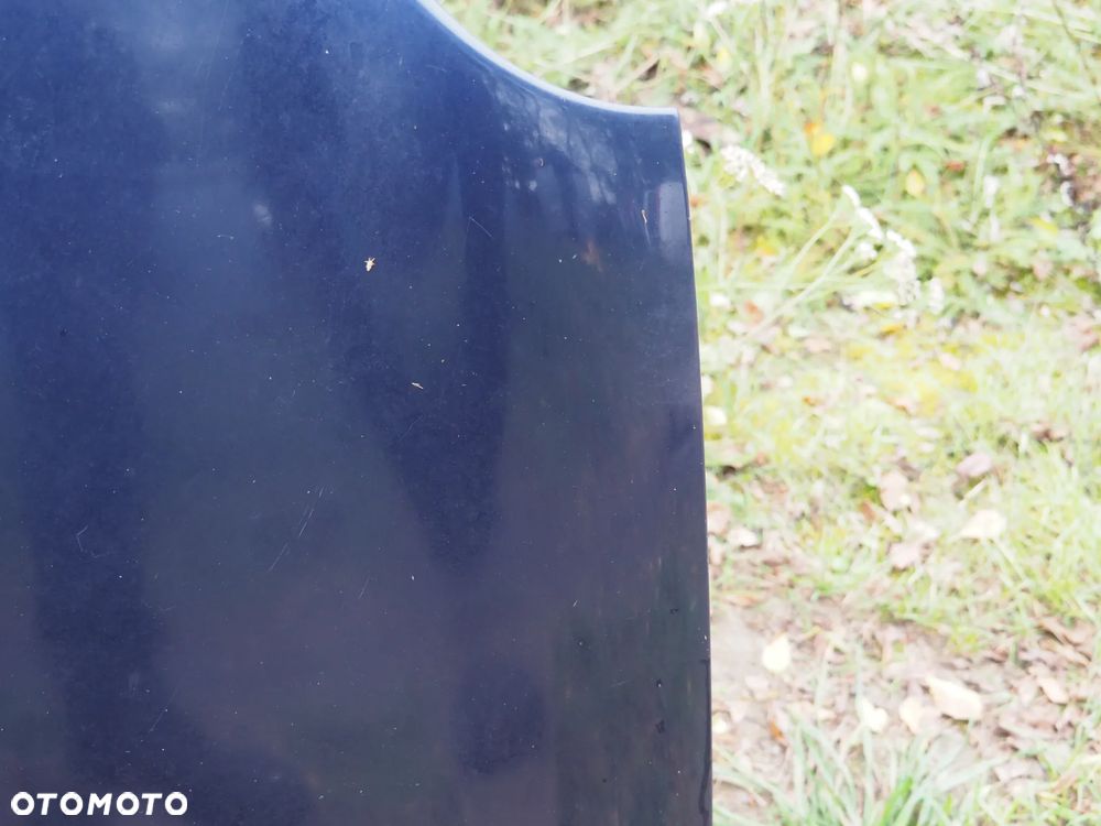 Maska pokrywa silnika VW Polo IV 9N LB5N - 5