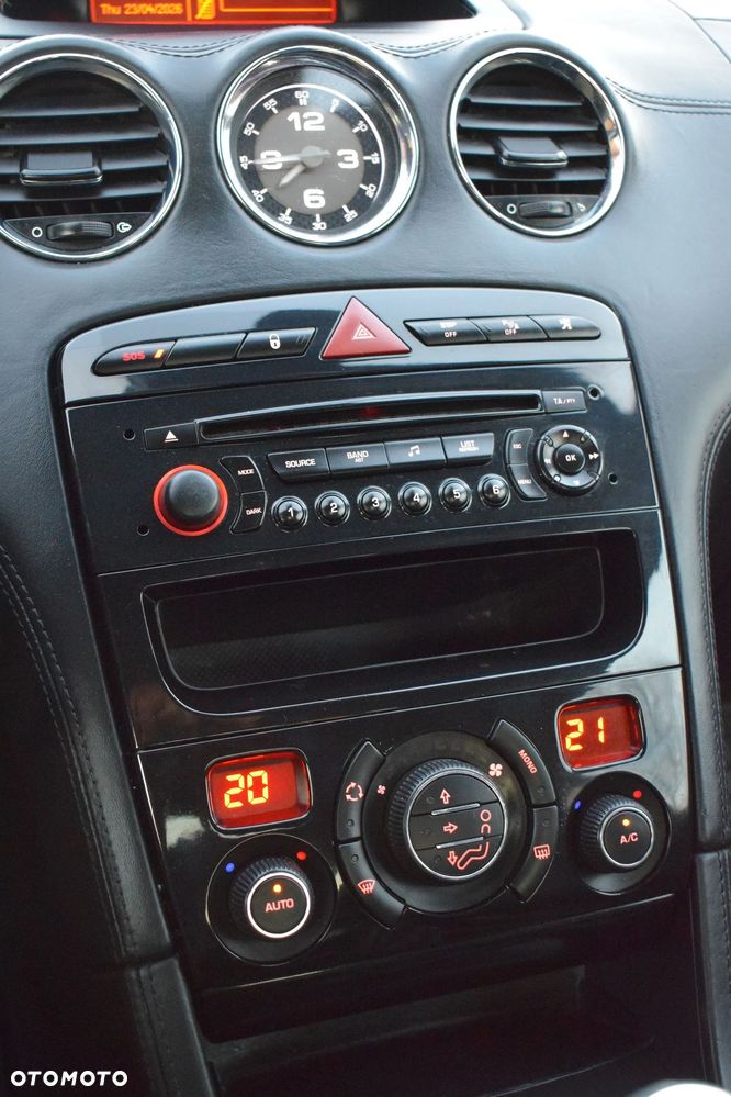 Peugeot RCZ 2.0 HDi - 23